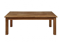 Konferenční stolek z masivu Corti, 130 cm