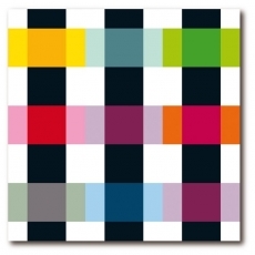 Obraz Fifty50 Caro, 50x50 cm