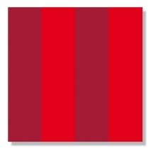 Ubrousky Bordeaux Stripes, 33x33 cm