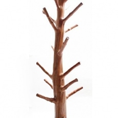 Věšák dřevěný Woody, 200 cm - 1